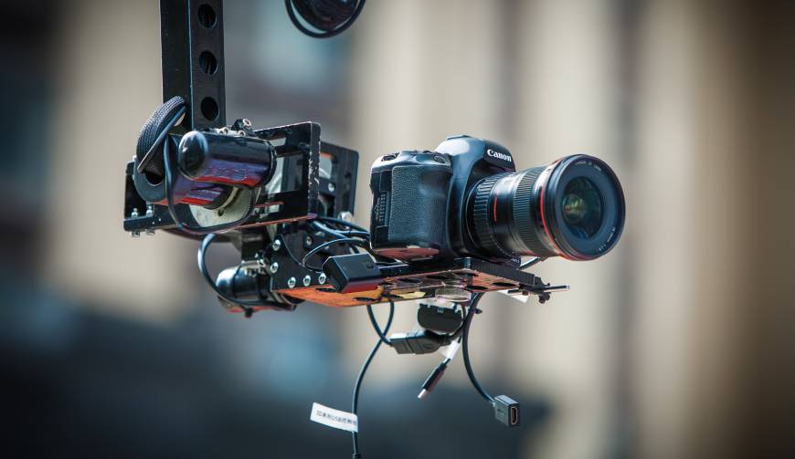 科技赋能生活：碑林区产品视频拍摄开启智能新时代