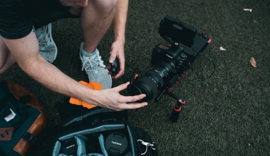 色彩心理学×动态美学，碑林区产品视频拍摄公司唤醒感官冲击力