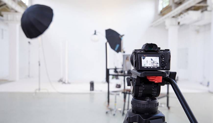 聚焦碑林区产品视频拍摄，打造品牌传播新高度