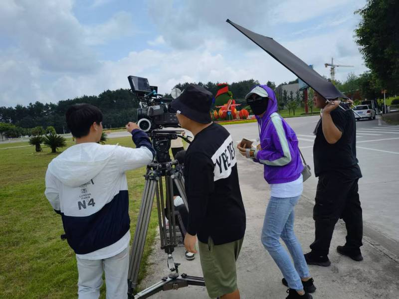 碑林区极致互动，未来愿景宏大，致力于成为全球领先的产品宣传视频企业